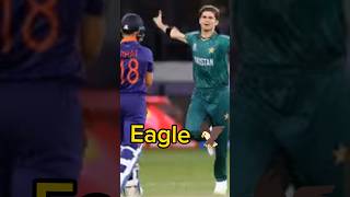 Shaheen Afridi bowling today against India Asia cup  Shaheen Afridi bowling against India [upl. by Sualkin746]