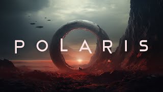 Polaris  Sci Fi Interstellar Fantasy Music  Ambient for Reading Studying and Sleep [upl. by Ernie]