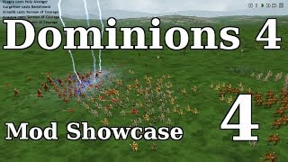 Dominions 4  Mod Showcase  4  Shambhala [upl. by Faubert138]