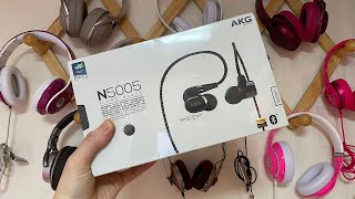 AKG N5005 100만원 짜리 이어폰은 어떤 소리를 낼까 [upl. by Annohsal661]