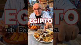 Cocina de Egipto 🇪🇬 DESCÚBRELA comidaegipcia egipto bercelona [upl. by Radu]