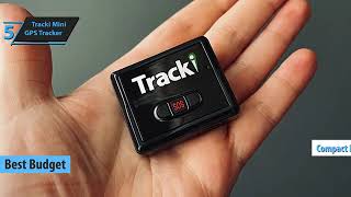 Tracki Mini GPS Tracker  ​LandAirSea 54  ​Spytec GL300 Tracker  ​Kayo Tracker  ​Bouncie GPS [upl. by Enytnoel259]