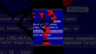 Instigation fnf Test FtFatal Error Left side animation fnf fnfsonicexe dc2animation [upl. by Homans]