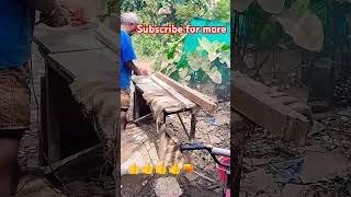 Teak wood polishing [upl. by Derry]