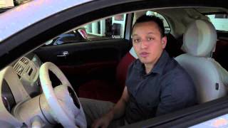 2012 FIAT 500  How to Connect Bluetooth  Capitol FIAT San Jose CA [upl. by Galatea]