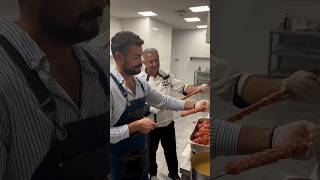 MASTERCHEF AKIN 1500 KİŞİYE YEMEK YAPTI masterchef [upl. by Urbanus]