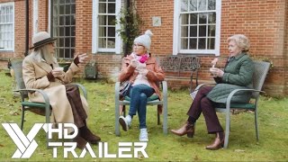 Arthur’s Whisky Trailer 2024 Diane Keaton Patricia Hodge Lulu [upl. by Eckardt]