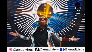 AmaDJ Virus Zambian Music Vs Afrobeats Mix 2023 HITs🔥 Yo MapsSo MoneDavidoKalemaYCelebMutima [upl. by Daryl]