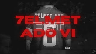 ElGrandeToto  7elmet Ado 6 Slowed  Reverb [upl. by Acemaj816]