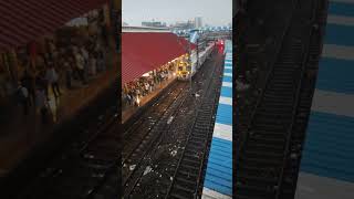 Bandra station  mumbai bandra railway station [upl. by Solly]