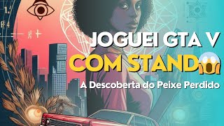 Mergulho Profundo em GTA V A Descoberta do Peixe Perdido [upl. by Stroup]