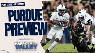 Purdue Game Preview CFP Rankings  Finebaum hates Penn State  PennState Nittany Lions Basketball [upl. by Ennaxxor]