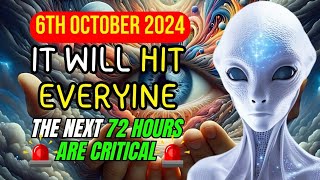 🚨 URGENT October 6 2024 Moon Will Transform Your Life Forever 🌕 Don’t Miss This Cosmic Shift [upl. by Adnole]