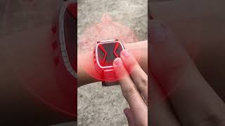 Albedo Omniverse Omnitrix  Transformation Real Life [upl. by Ahola]