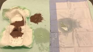 Incontinence Pads vs Cloth Pads [upl. by Ayanej]