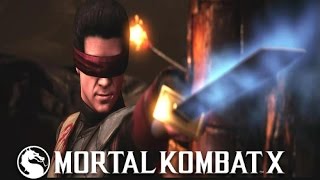 Mortal Kombat XL  Kenshi  Klassic Tower  Hard  No Matches Lost [upl. by Cris]