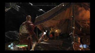 God of War walkthrough part 16 [upl. by Corwun]