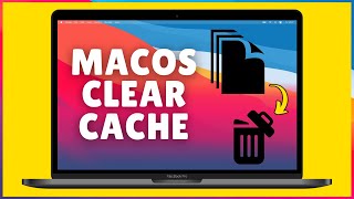 Speed Up Your Mac in 5 Minutes  No Downloads Needed  How To Clear Cache From macOS [upl. by Home882]