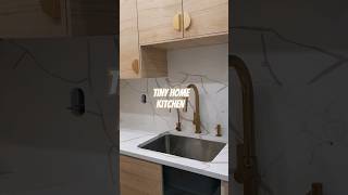 casa de container ✨️music shippingcontainerhomes containerhome tinyhouse kitchen [upl. by Aehsrop342]