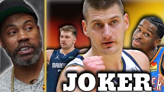 Sheed amp Bonzi Explain Why Jokic DESERVED His 3rd MVP [upl. by Ybur]