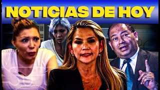 🔴 Noticias de Bolivia de hoy 14 de marzo Noticias cortas de Bolivia hoy 14 de marzo 🎤 [upl. by Morgana]