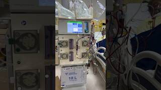 Fresenius Multifiltrate  CRRT  Dialysis [upl. by Amando]