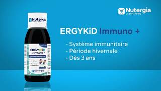 ERGYKiD  3 solutions pour bien grandir [upl. by Eerihs841]