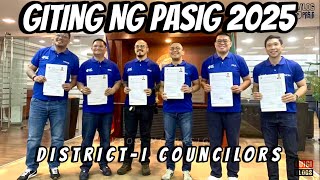 TEAM VICO SOTTO DISTRICTI COUNCILORS NAGHAIN NA NG COC [upl. by Roxanne500]