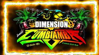 Linda Enfermera Cumbia Versión dimension cumbiamba 2023 Intro Vocal [upl. by Nette344]