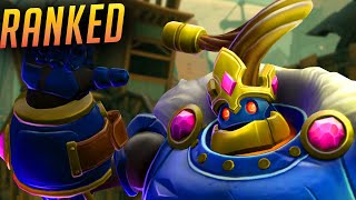 DOING SOME GAMING  Bomb King Paladins [upl. by Ayatan]