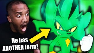 SONIC THE WRATH OF NAZO ACT 1 REACTION [upl. by Leahcimnhoj]