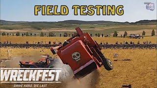 Wreckfest  Field Testing [upl. by Norita]