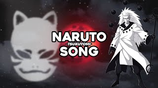 Anbu Monastir x OPFuture  TSUKUYOMI Anime Naruto Song Prod by JORDANBEATS [upl. by Nalani614]