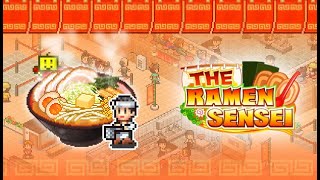 The Ramen Sensei p25 [upl. by Nalod]