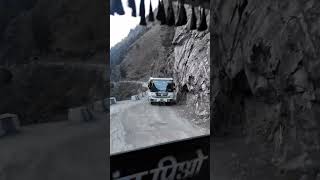 narkanda Himachal road roadtrip viral [upl. by Aital]