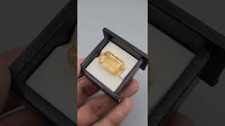 Natural Champagne Topaz  Pakistan quotKatlangquot  Weight 2730 Carat katlang topaz imperialtopaz [upl. by Torp]