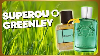 Perfume GREENLY da Par Fun CONTRATIPO do GREENLEY PARFUMS DE MARLY GREENLY GREENLEY [upl. by Eadnus743]