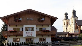 Landhaus Tirol Hopfgarten im Brixental Austria [upl. by Aurel]