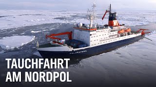 Expedition Arktis 2 Unterwegs mit der “Polarstern”  NDR Doku [upl. by Idalia]