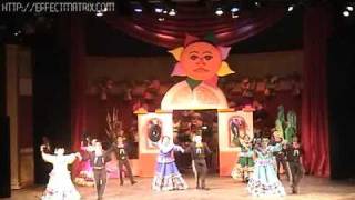 Mexico 2000 Dance Excerpts [upl. by Helbonnah]