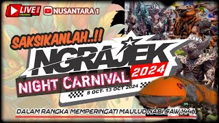 🔴LIVE KARNAVAL NGRAJEK FEST 2024  NGRAJEK MUNGKID MAGELANG [upl. by Hebel500]