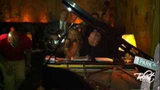 Mariah Carey sings Jazz at Bemelmans Bar Sept 5 2012 [upl. by Nayar]