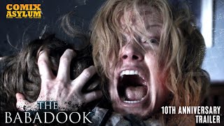 The Babadook 10th Anniversary Trailer [upl. by Mehalick189]