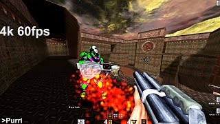 EDL 14 Purri vs Damiah  Grand Final  Quake2 1vs1 Tournament 2160p 60fps [upl. by Ynetruoc]