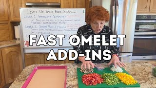 Fast Omelet Addins [upl. by Analem568]