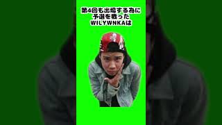 WILYWNKAさんはその昔ヤンチャで… wilywnka youngcoco [upl. by Odom793]