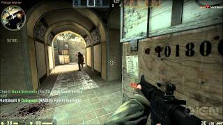 CounterStrike Global Offensive Gameplay PC HD [upl. by Survance247]