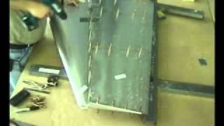 MetalWorking 101 with Rudder Workshop Video by HomebuiltHELP [upl. by Aelegna361]