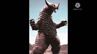 Gomora roars  Ultraman Monster [upl. by Laure]