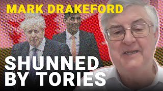 Mark Drakeford Tories refused to meet me as disaster struck  Exit Interviews [upl. by Cheslie120]